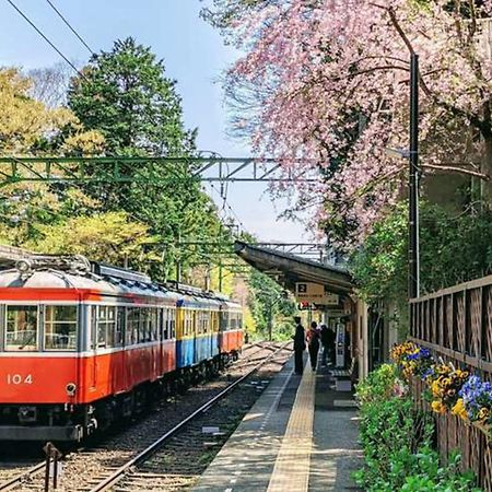 Hotel Shikinoyakata Hakone Ashinoko Exteriér fotografie