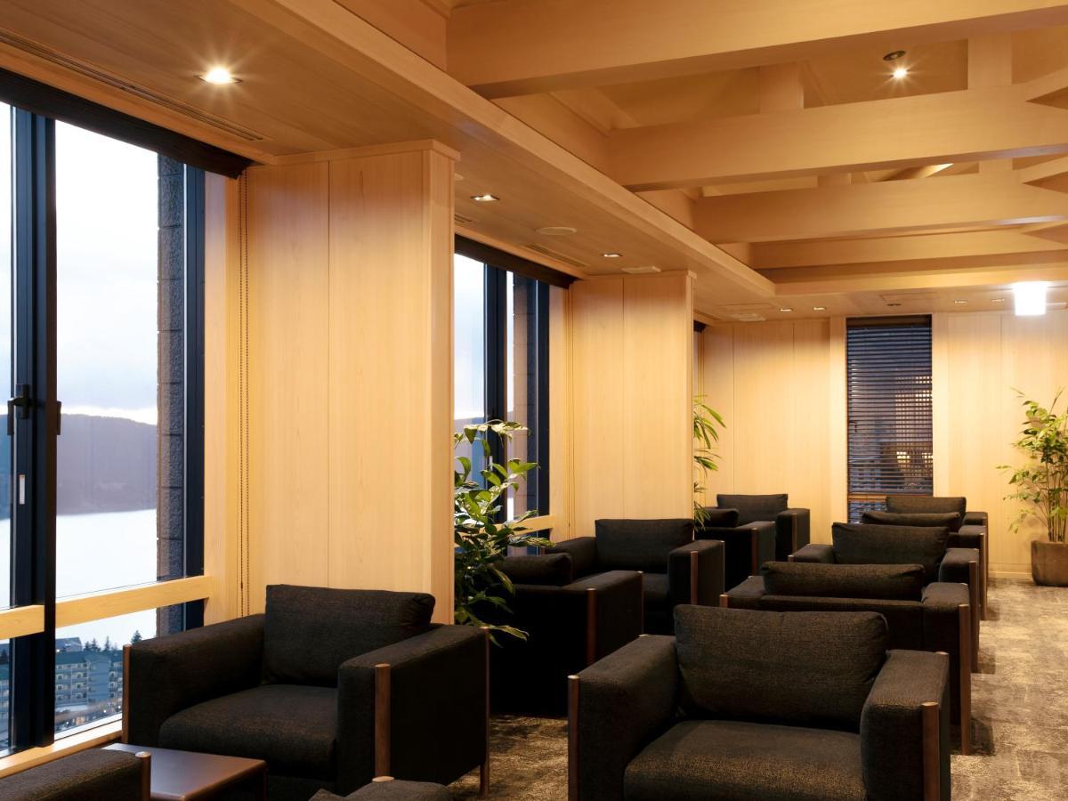 Hotel Shikinoyakata Hakone Ashinoko Exteriér fotografie