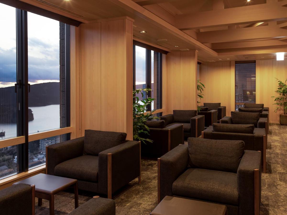 Hotel Shikinoyakata Hakone Ashinoko Exteriér fotografie