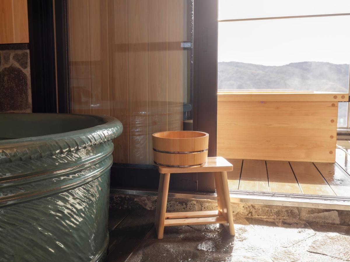 Hotel Shikinoyakata Hakone Ashinoko Exteriér fotografie