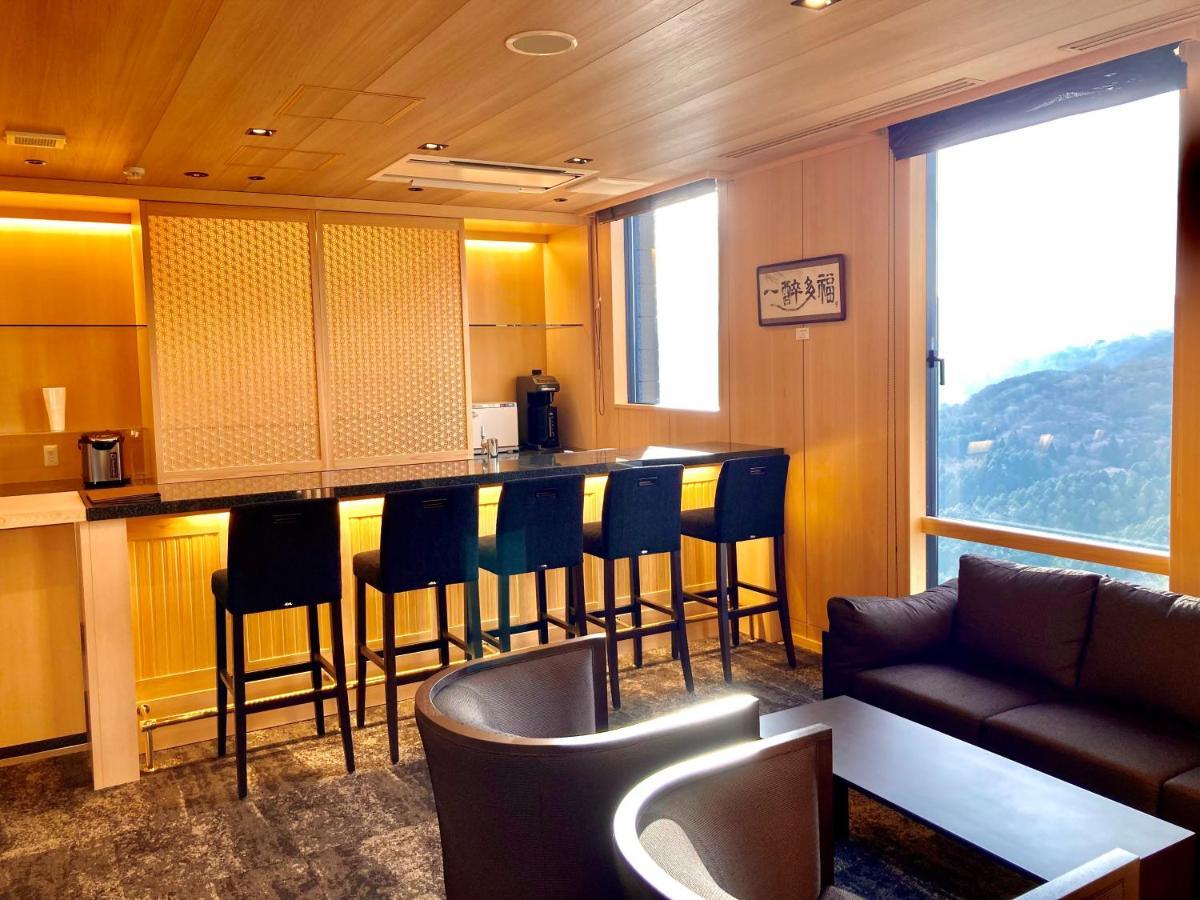 Hotel Shikinoyakata Hakone Ashinoko Exteriér fotografie