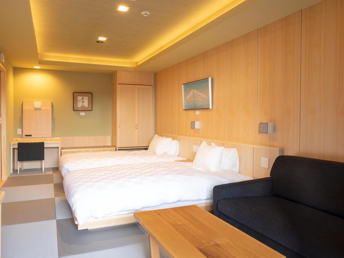 Hotel Shikinoyakata Hakone Ashinoko Exteriér fotografie