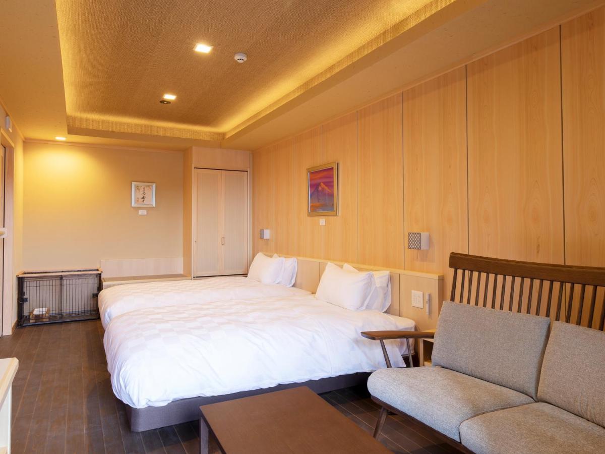 Hotel Shikinoyakata Hakone Ashinoko Exteriér fotografie