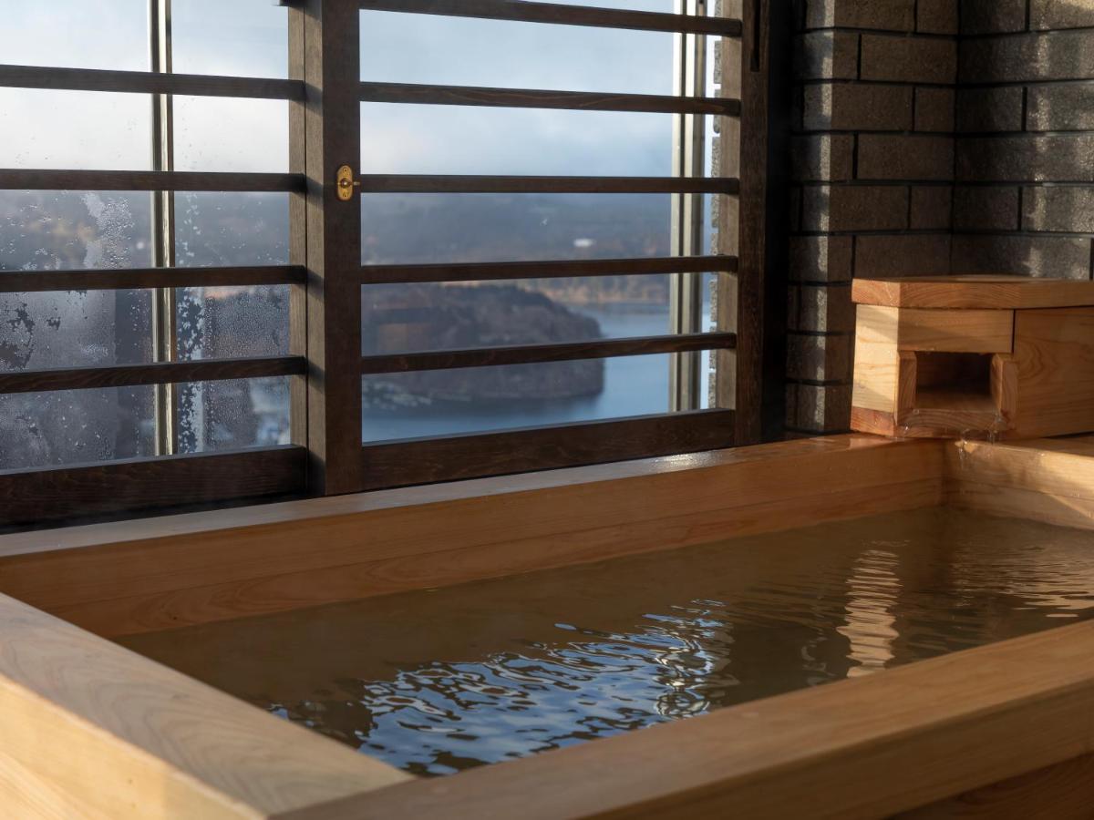 Hotel Shikinoyakata Hakone Ashinoko Exteriér fotografie